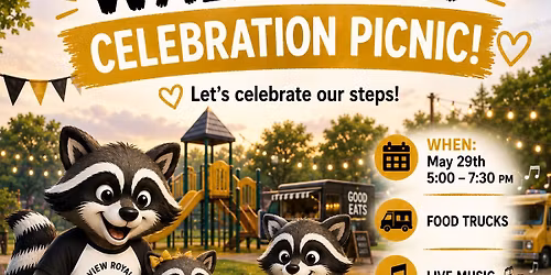 Walkathon Celebration Picnic