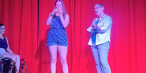 ImprovOly at Wild Child March 4!