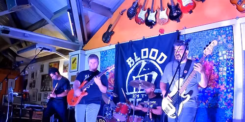 HALLOWEEN @ THE THAMESIDE BREWERY