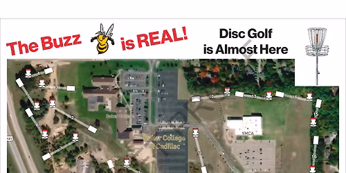 Save The Date: Disc Golf Course Ribbon Cutting & Opening Day