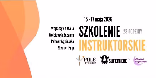 Szkolenie instruktorskie Pole Technique vol.2