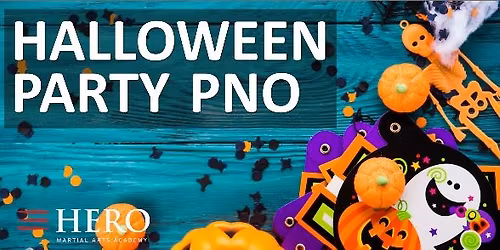 Halloween Party PNO