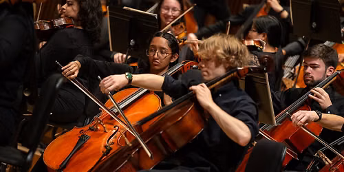 Beethoven's Symphony No. 3, "Eroica": UMD Symphony Orchestra