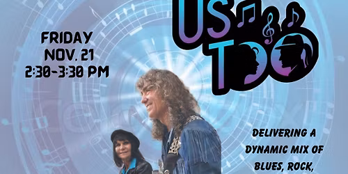 Tucson Place Presents Us Too