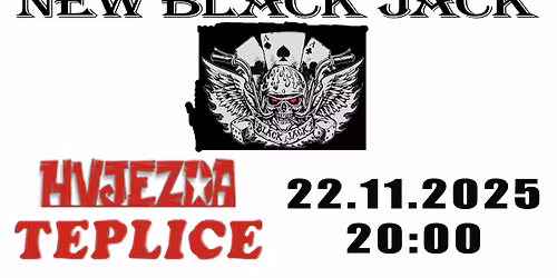 Koncert PURPLEMANIA a NEW BLACK JACK na Hvjezd\u011b