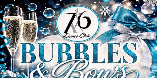 76 Dance Club New Year's Eve Celebration 