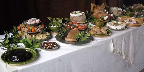 Special Focus Tour: Bellycheer! Feasting in England, 1580-1640