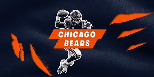 NFC Wild Card Home Game: Chicago Bears vs. TBD (Date: TBD - If Necessary)