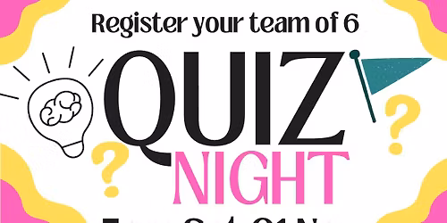 Quiz night @ Dinah
