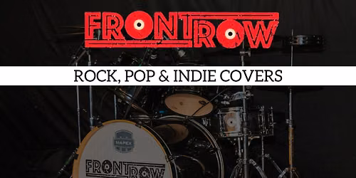 THE FRONTROW Live at Kennedys Birmingham