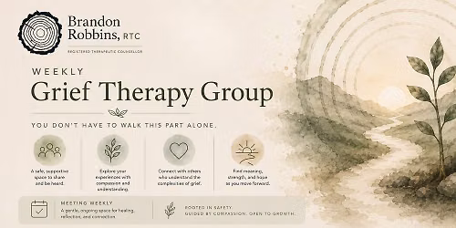 Grief Therapy Group