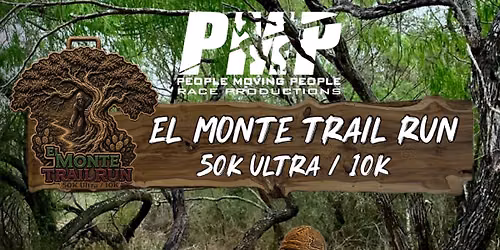 El Monte Trail Run 50k Ultra \/ 10k