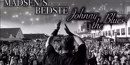 Johnny The Blues \/\/ Horsens