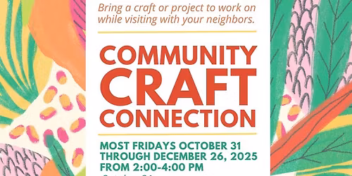Community Craft Connection