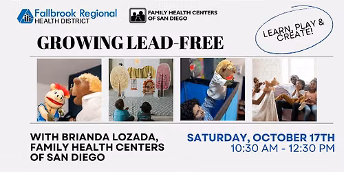 Growing Lead-Free