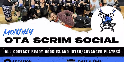 Monthly OTA Scrim - March