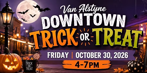 Downtown Trick or Treat
