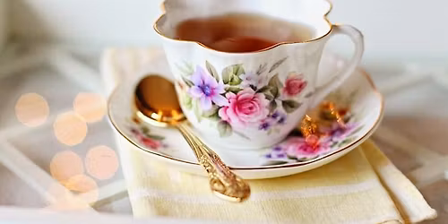 Mad Hatter Tea Party