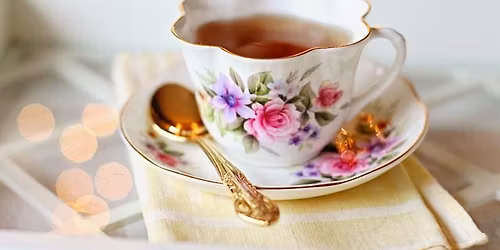 Mad Hatter Tea Party