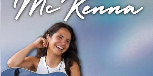 Colleen McKenna EP Release Concert