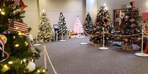 HOLIDAY OF TREES - December 3 & 4, 2025