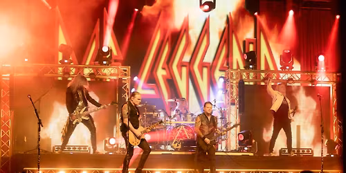 \ud83e\udd18 Def Leggend - The Ultimate Def Leppard Experience at Dirty Water