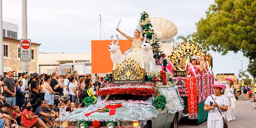 Darwin Christmas Pageant 2026