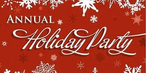 2025 GCR Holiday Party