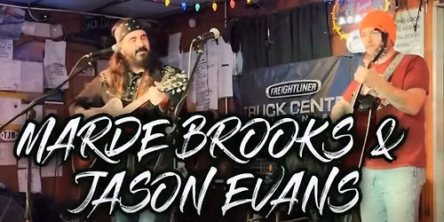 MarDe Brooks wsg Jason Evans 