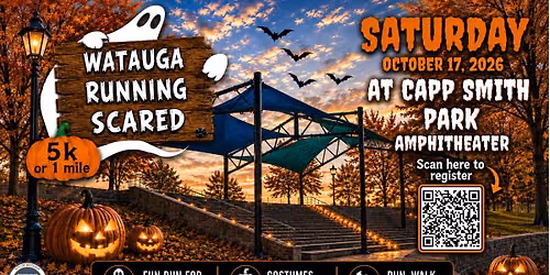 Running Scared 5k