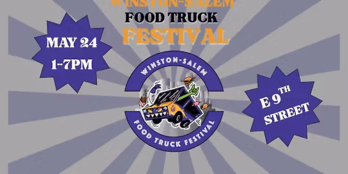 Winston-Salem Food Truck Festival