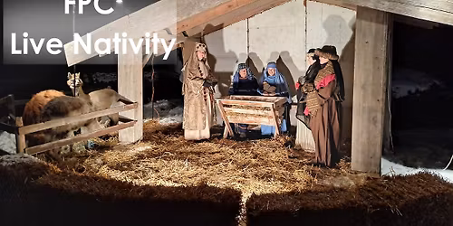 FPC Live Nativity