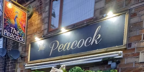 An evening with Pearl  the Singer  A friday night treat in The Peaock Peacock