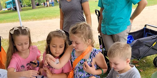 Barry County Outdoor Youth Day