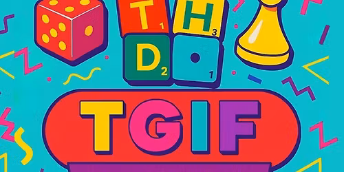 TGIF: Family Game Night