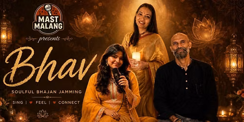 BHAV: Soulful Bhajan Jamming