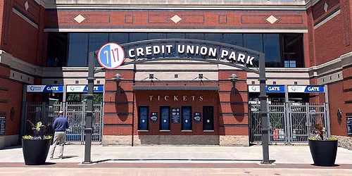 Erie Seawolves at Akron RubberDucks at 7 17 Credit Union Park