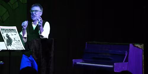 DADA-Abend zum Welttag der Poesie