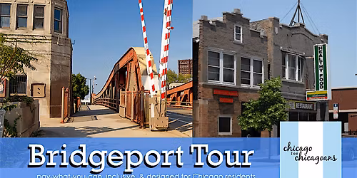 Bridgeport Walking Tour