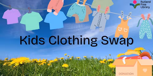Kids Clothing Swap