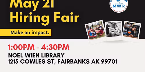 Hiring Fair