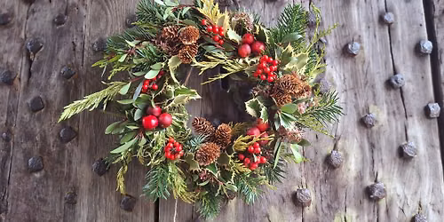Introduction to Wreath Making workshop