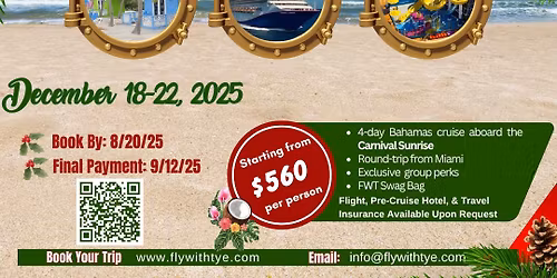 Nauti or Nice: Bahamas Edition