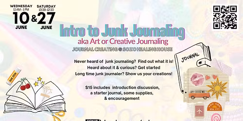 Intro to Junk Journaling