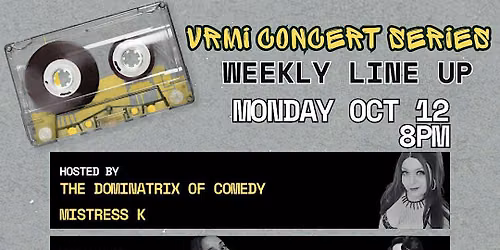 VRMI Concert Series
