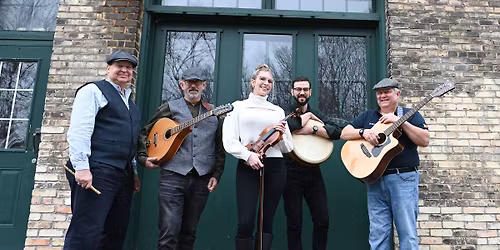 Uneven Ground @ the Norton Shores Branch of MADL