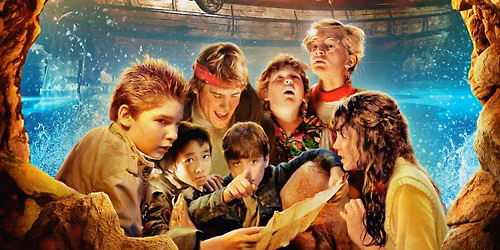 Classic Movie Night: Goonies - Sponsored by the Moberly Area Chamber of Commerce