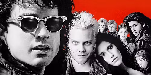 The Lost Boys (1987) ~ Presented by North Paw k9 Search and Recovery