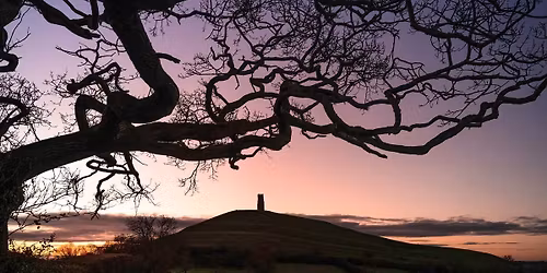 A weekend retreat in Glastonbury