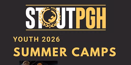 Stout PGH 7-13 Year Old Summer Camp Strip District